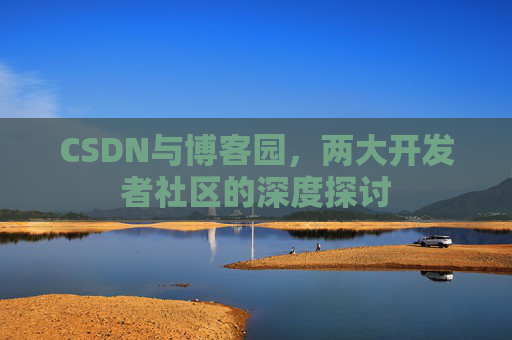 CSDN与博客园，两大开发者社区的深度探讨